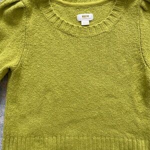 Anthropologie Maeve Crewneck Sweater